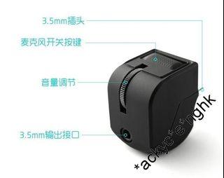 全新 PS4 VR 耳機 音量控制 聊天和遊戲 聲音 麥克風 聊天 Headphone earphone