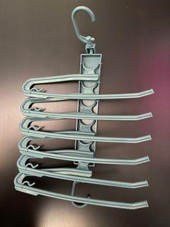 🩳👖 Pants Magic Hanger | Wardrobe Organiser | Multi Functional 👖🩳