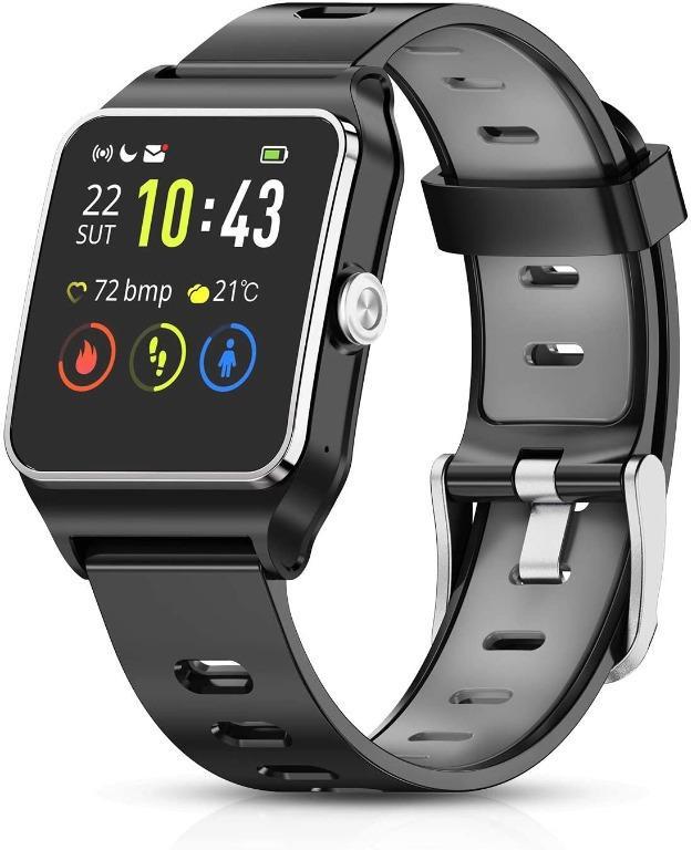 A777 HolyHigh Smart Watches GPS Sports Watch 17 Sports Modes