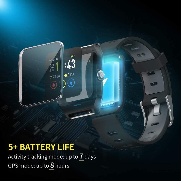 smartwatch holyhigh
