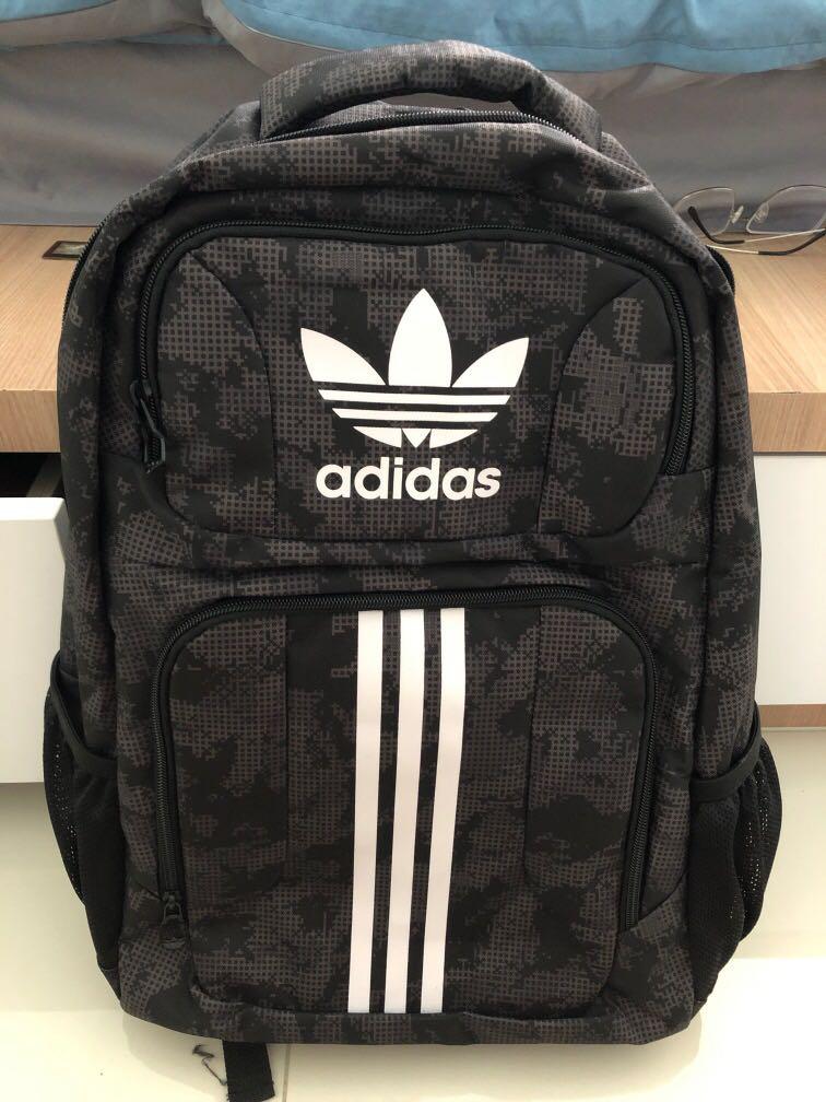 adidas new backpack