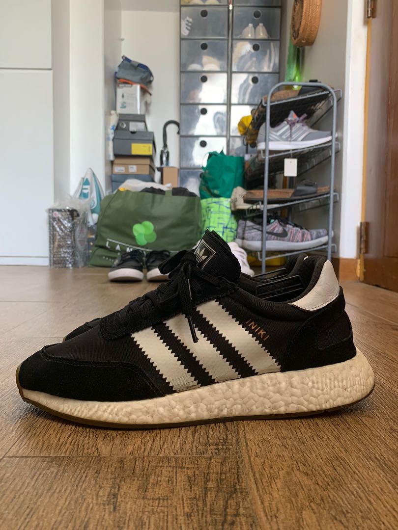 adidas iniki sizing reddit