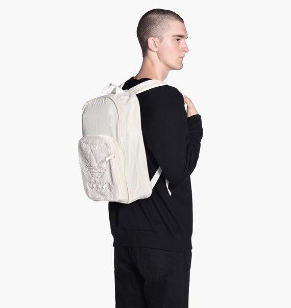 Adidas originals deals backpack cream