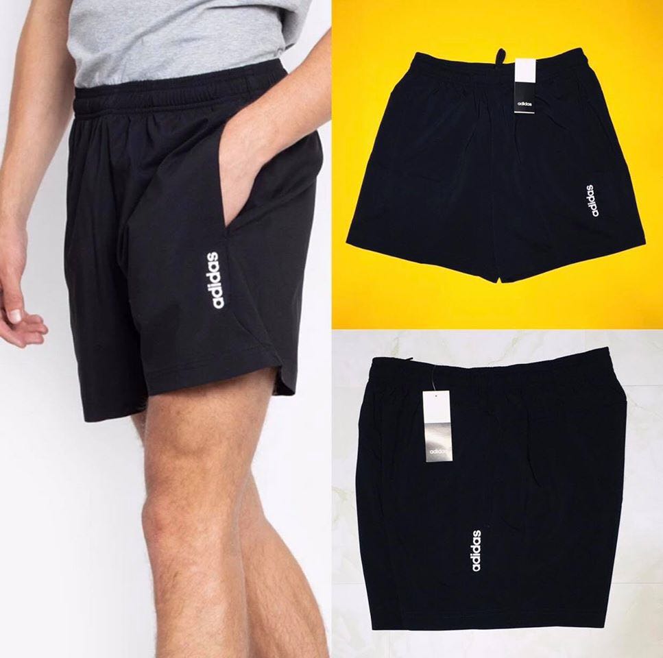 adidas above the knee shorts