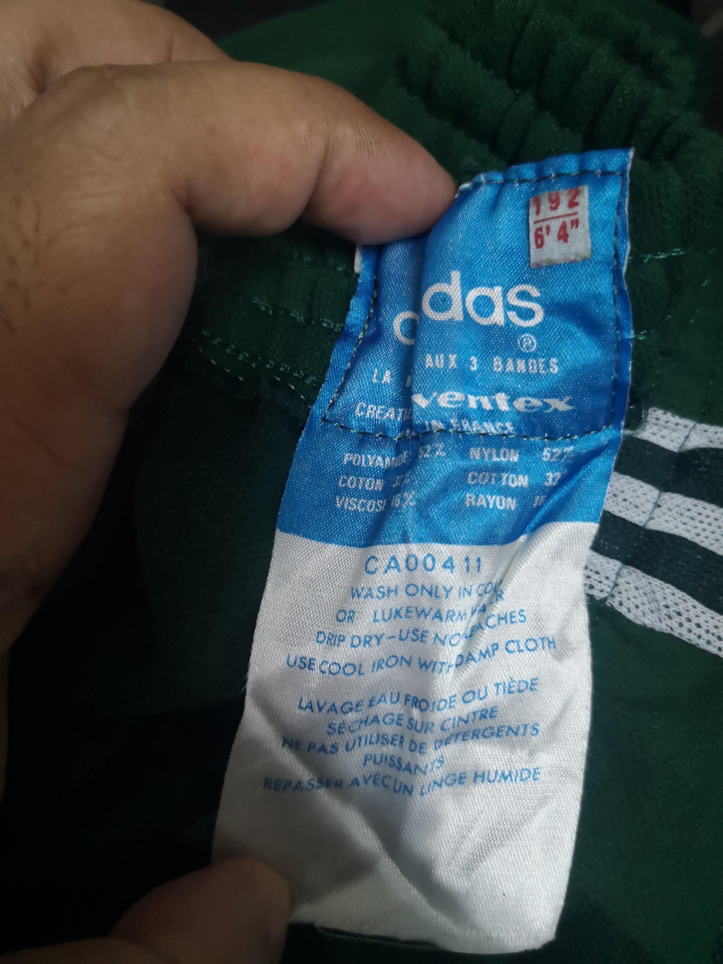 Débardeur Vintage Adidas Ivan Lendl Taille M - Occasion Très Bon état