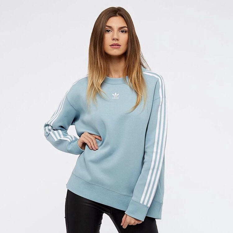 adidas female sweater