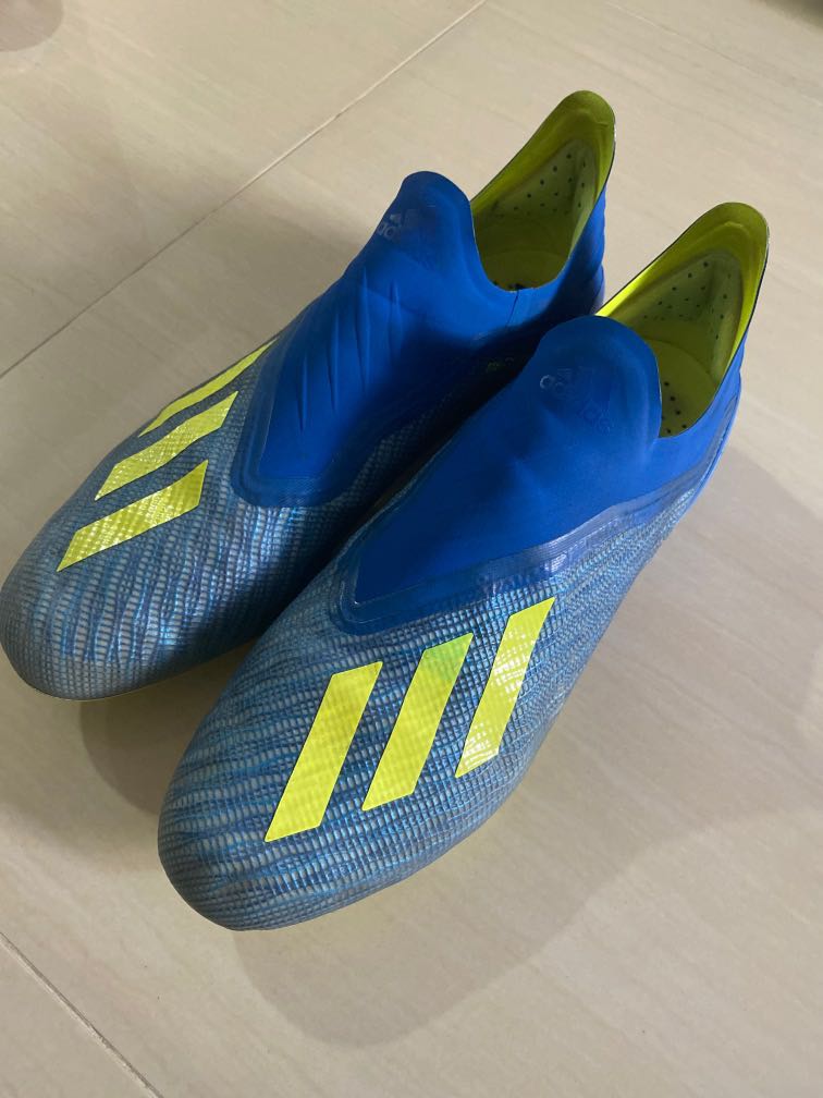 Adidas X 18 Football Boots