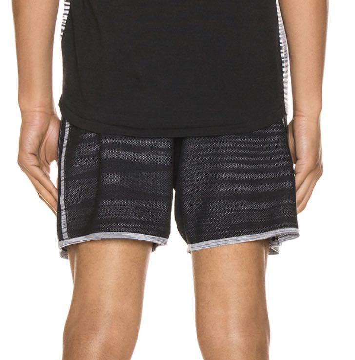 Saturday x missoni top shorts