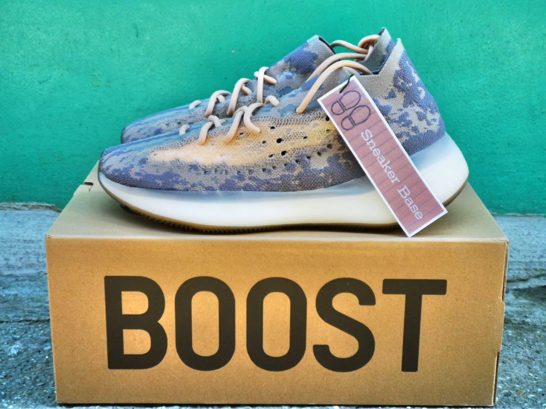 adidas yeezy boost 380 mist