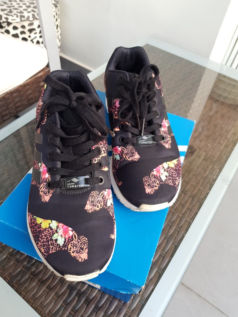 adidas zx flux womens