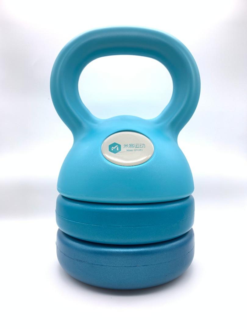 Adjustable kettlebells Sports Equipment Exercise Fitness