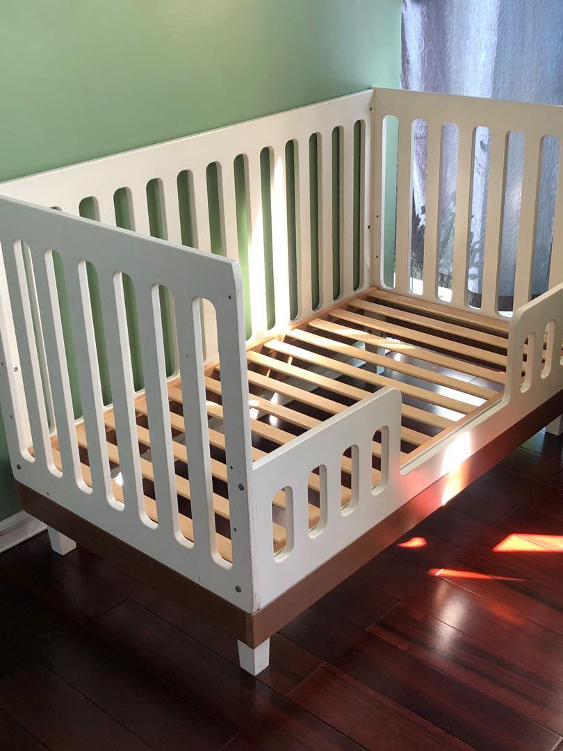 wooden cots