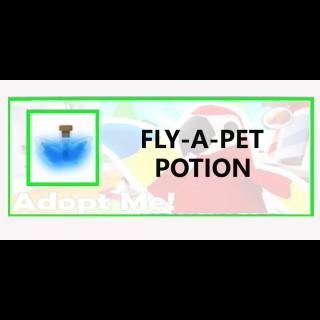 Adopt Me Fly Potion Toys Games Video Gaming Video Games On Carousell - potion wolf roblox