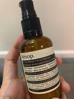 Aesop - In Two Minds Facial Hydrator