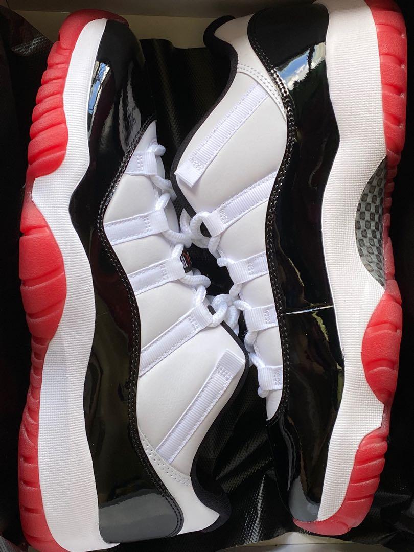 Red concord new arrivals jordans
