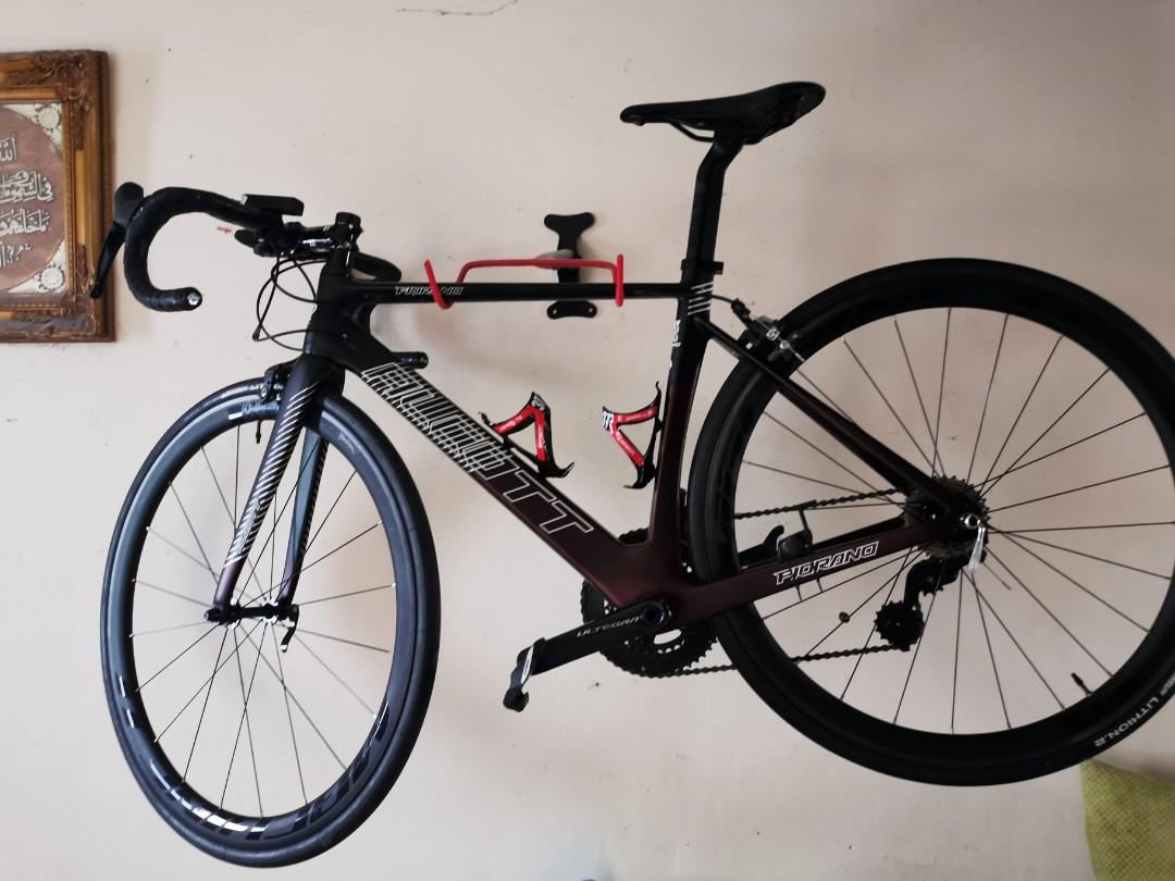 Alcott bike made shop in