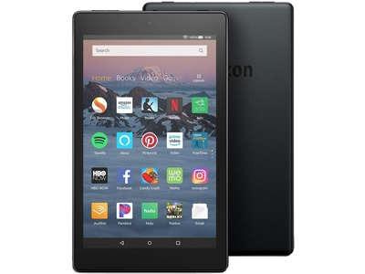 Amazon Fire HD 8" 32gb Black w Case (Category: Android) located in Manila. Submitted by jc_jc_jc (Listing ID 1010167743, Image 2). Description: LIKE NEW Amazon Fire HD 8 inch 32GB capacity Color: Black Used but looks like new. Used it for Netflix and games only Includes original cord, power brick and box Includes Moko Smoked Black Case valued at P1,500 - Long battery life of up to 10 hours of - Super Vibrant 8" HD display - 32 GB of internal stor