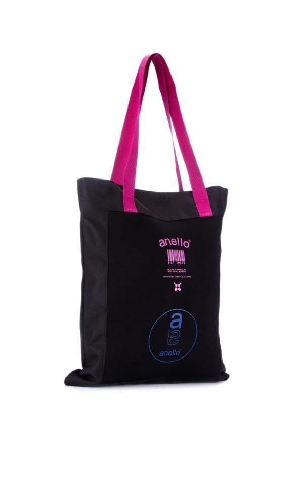 Anello Tote Bag (Category: Tote Bags) located in Quezon City. Submitted by danielleasdc (Listing ID 1010227369, Image 1). Description: LAST PRICE POSTED Good as new. No signs of usage. Photos of item upon request. ORIGINAL ANELLO. BOUGHT IN ANELLO SM FAIRVIEW. .