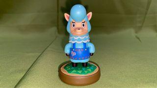 Animal Crossing Amiibo Cyrus