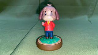 Animal Crossing Amiibo Digby