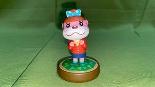 Animal Crossing Amiibo Lottie