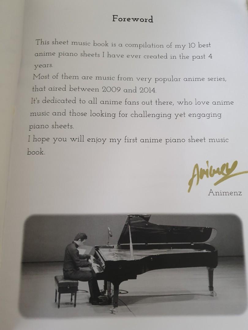 Easy Piano Solo Moeru! Anime Songs: Write Staff: 9784401019878: Amazon.com:  Books