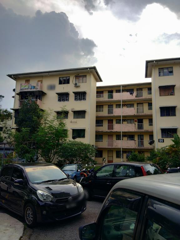 Apartment Seksyen 2 Wangsa Maju Kuala Lumpur Property For Sale On Carousell
