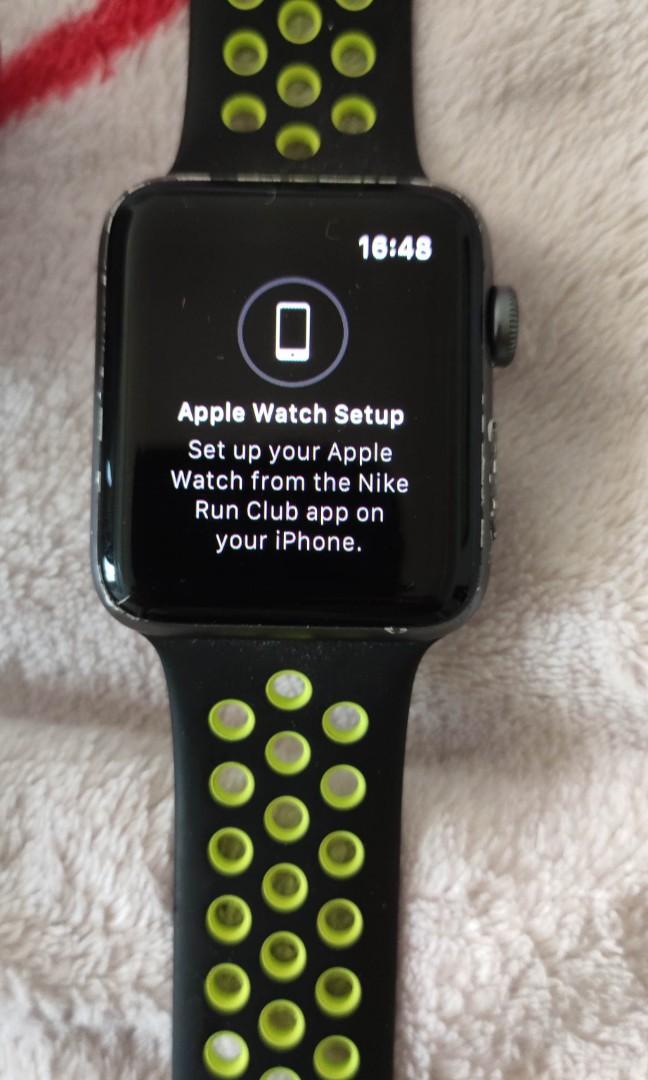 apple watch series 2 nike price