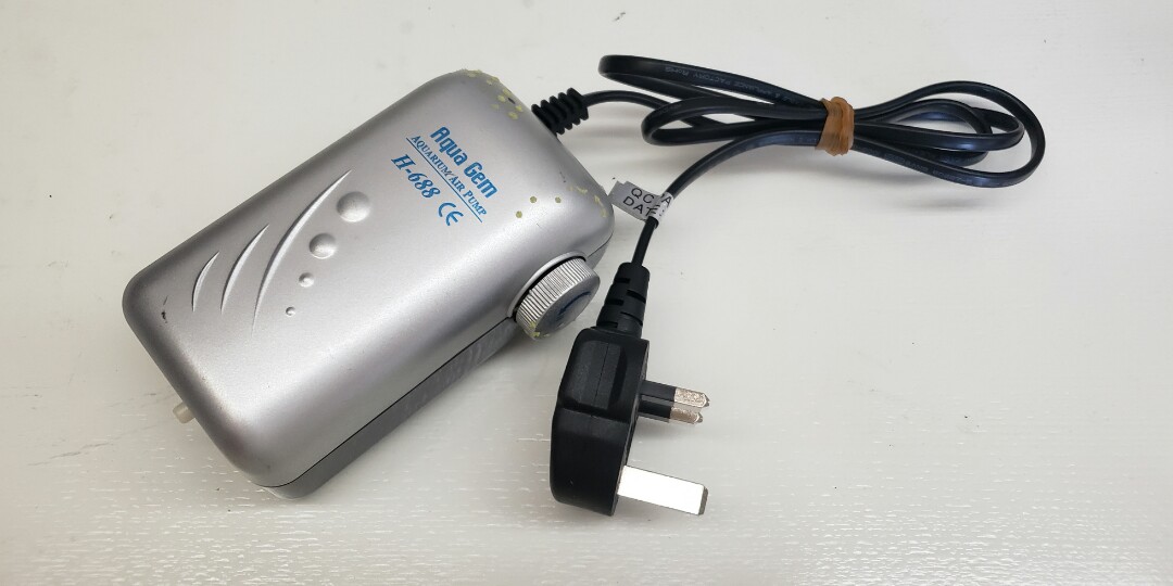Aqua Gem H 6 氣泵 1000cc Min 其他 其他 Carousell