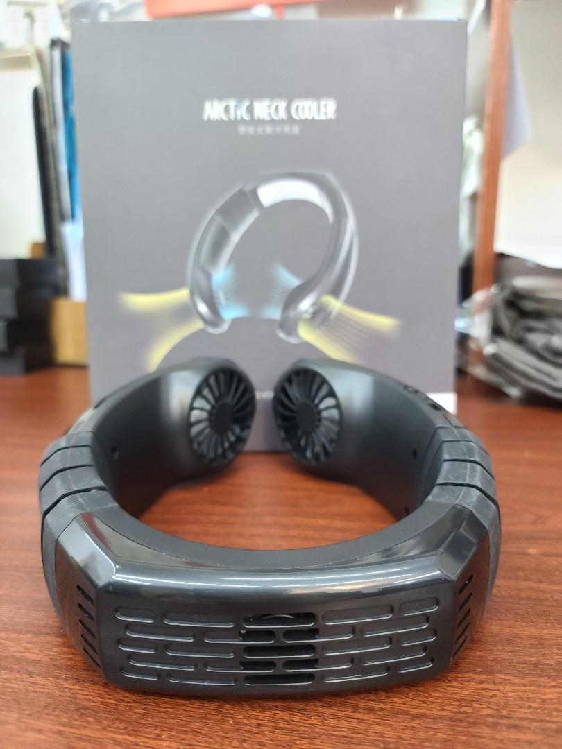 Arctic Neck Cooler 掛頸式致冷風扇, 家庭電器, 冷氣機及暖風機 Carousell