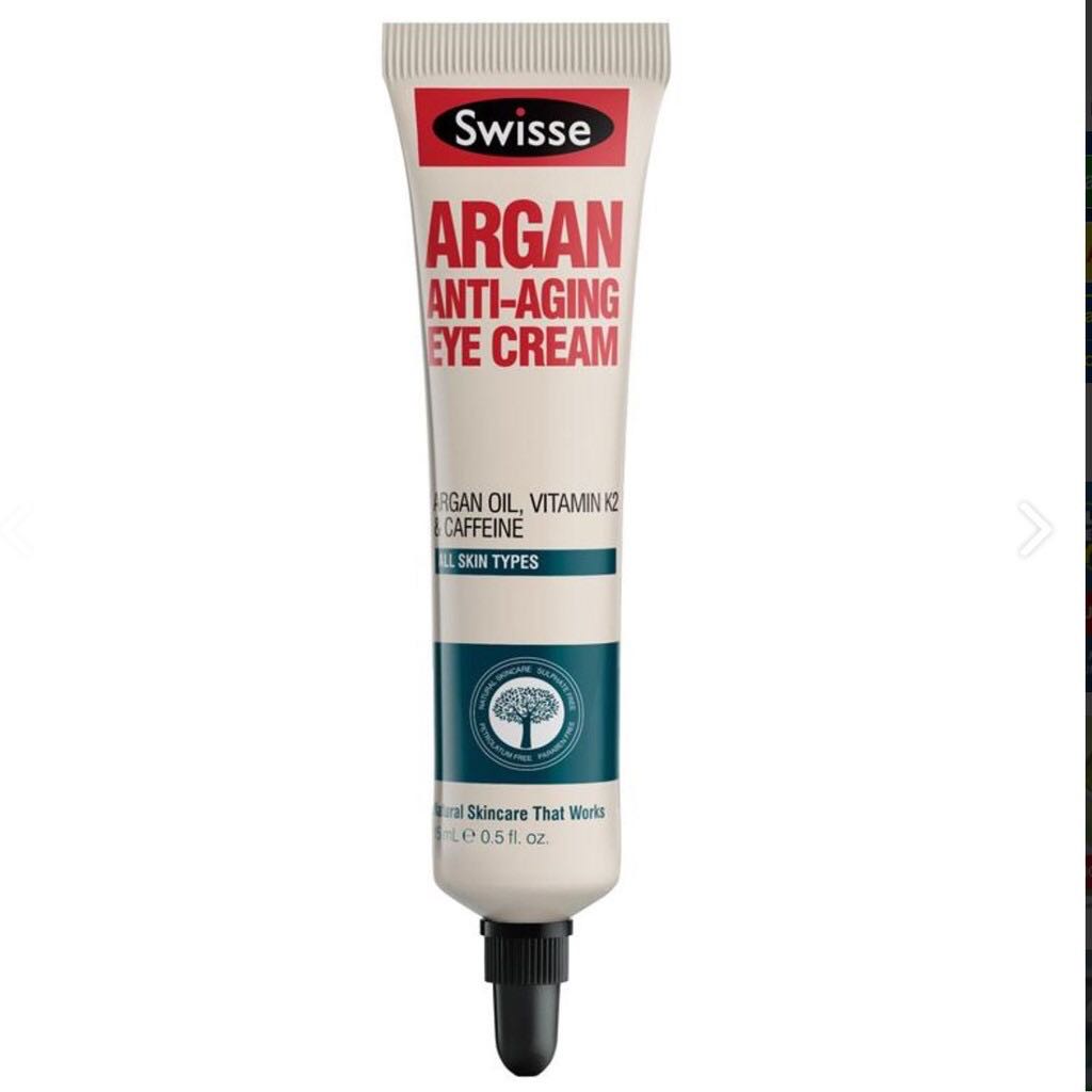 swisse eye cream