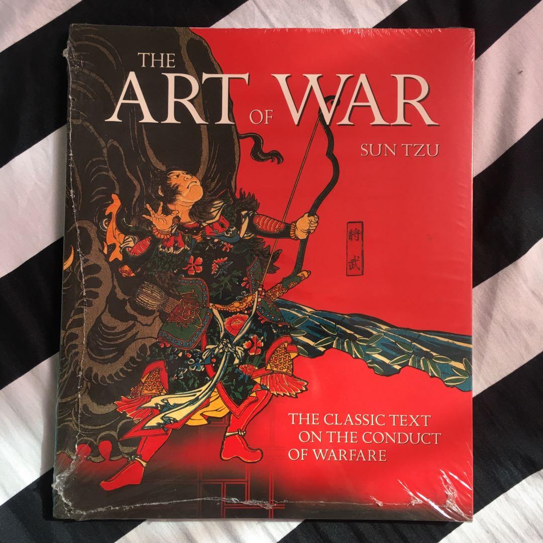 Hobbies　Art　of　Books　on　Tzu,　Magazines,　Carousell　War　Comics　by　Sun　Toys,　Manga