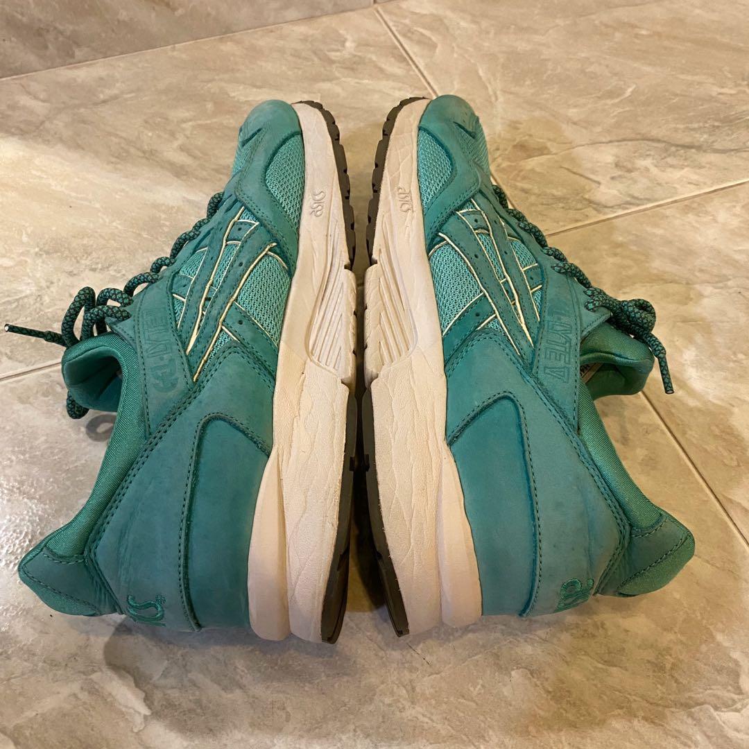 Gel lyte v mint hotsell