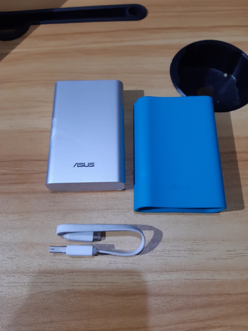 Asus 10000mah Power Bank Mobile Phones Tablets Mobile Tablet Accessories Power Banks Chargers On Carousell