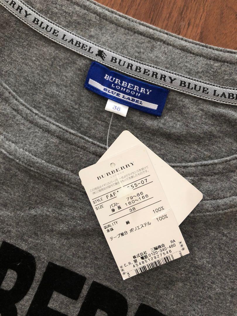 Authentic Burberry Top Size 38