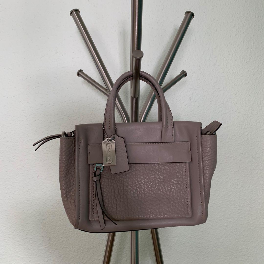 coach long strap