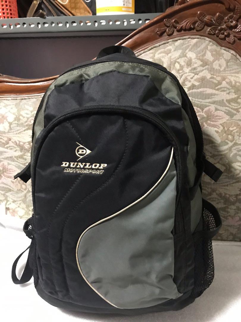 Dunlop backpack clearance price