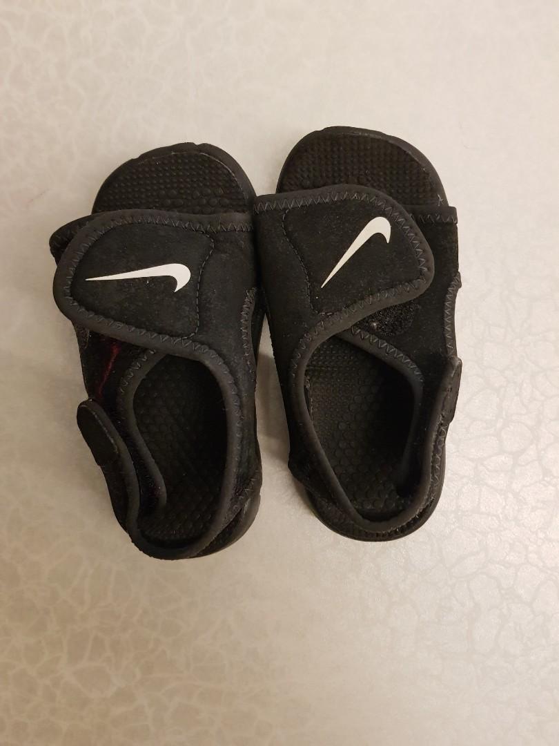 nike sandals for babies
