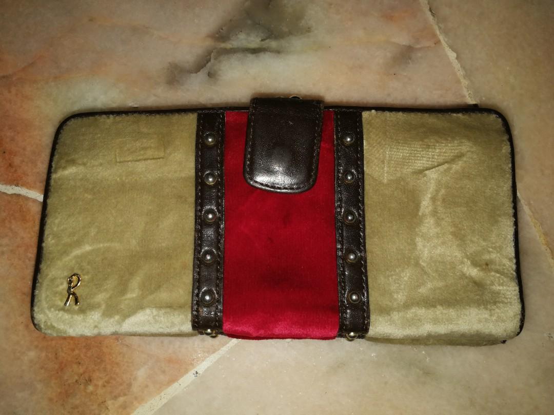 Roberta Di Camerino Wallet Authentic Preloved Wallet Luxury Bags Wallets On Carousell