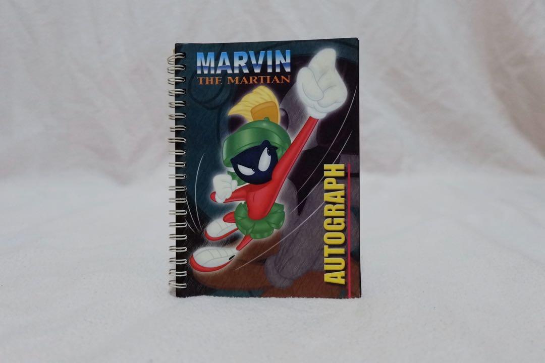 Autograph Notebook (Category: Stationery & School Supplies) located in Santa Rosa. Submitted by mainert (Listing ID 1010243783, Image 1). Description: Autograph Notebook (feel the 90s throwback) Unused. Use Highlight pens for fun! PM/Chat for more info..