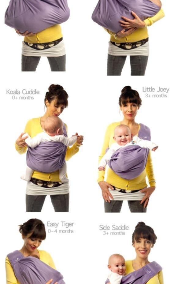 The baba sling reviews sale