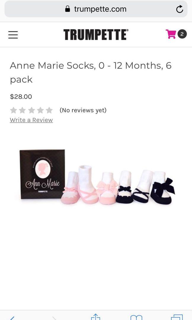 Trumpette ballerina cheap socks