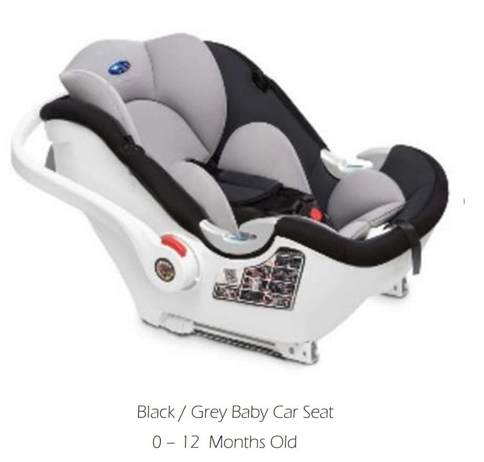 baby safety seat