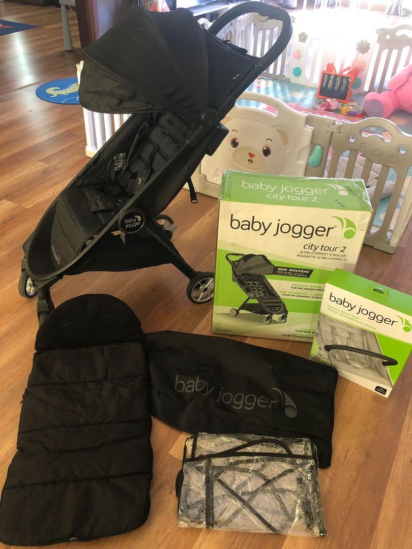 harga stroller baby jogger city tour