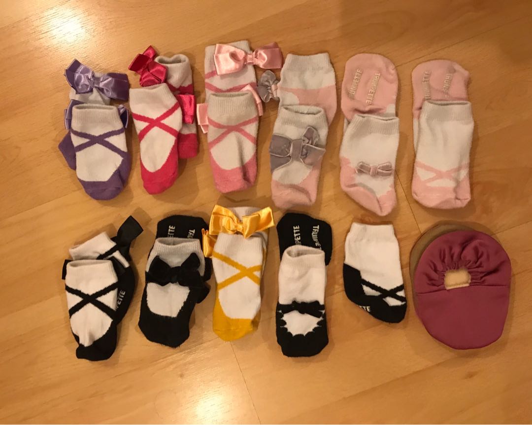 Trumpette ballerina socks new arrivals