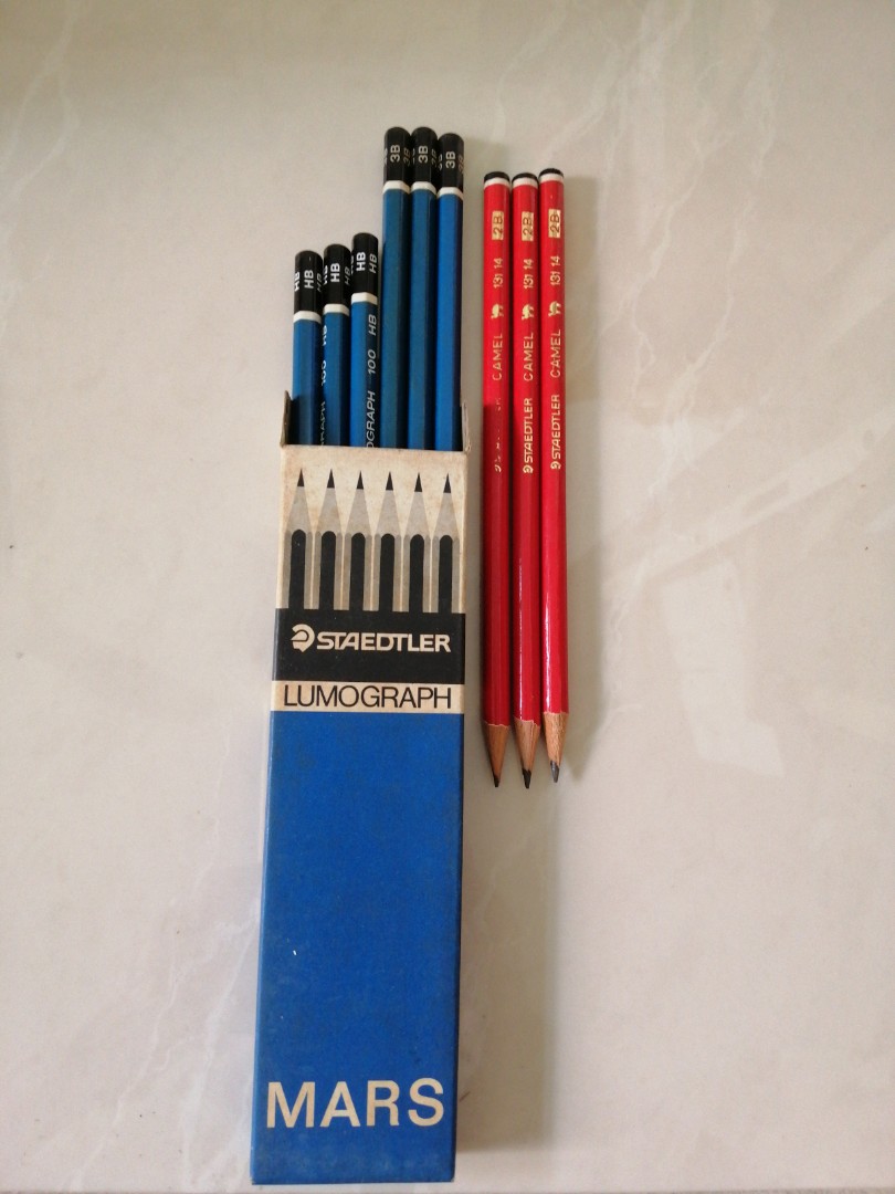 3hb pencil shop