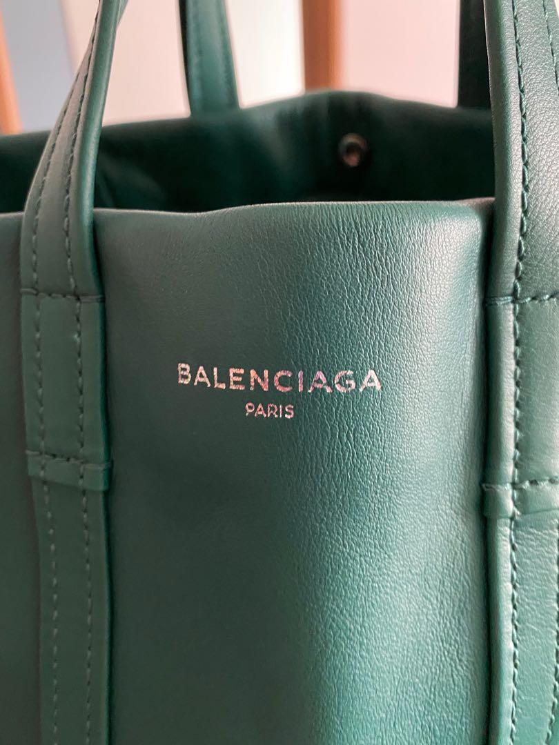 Balenciaga laundry cabas s sales