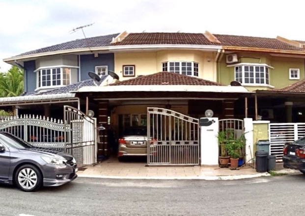 Bandar Teknologi Kajang Double Storey House Fully Renovated