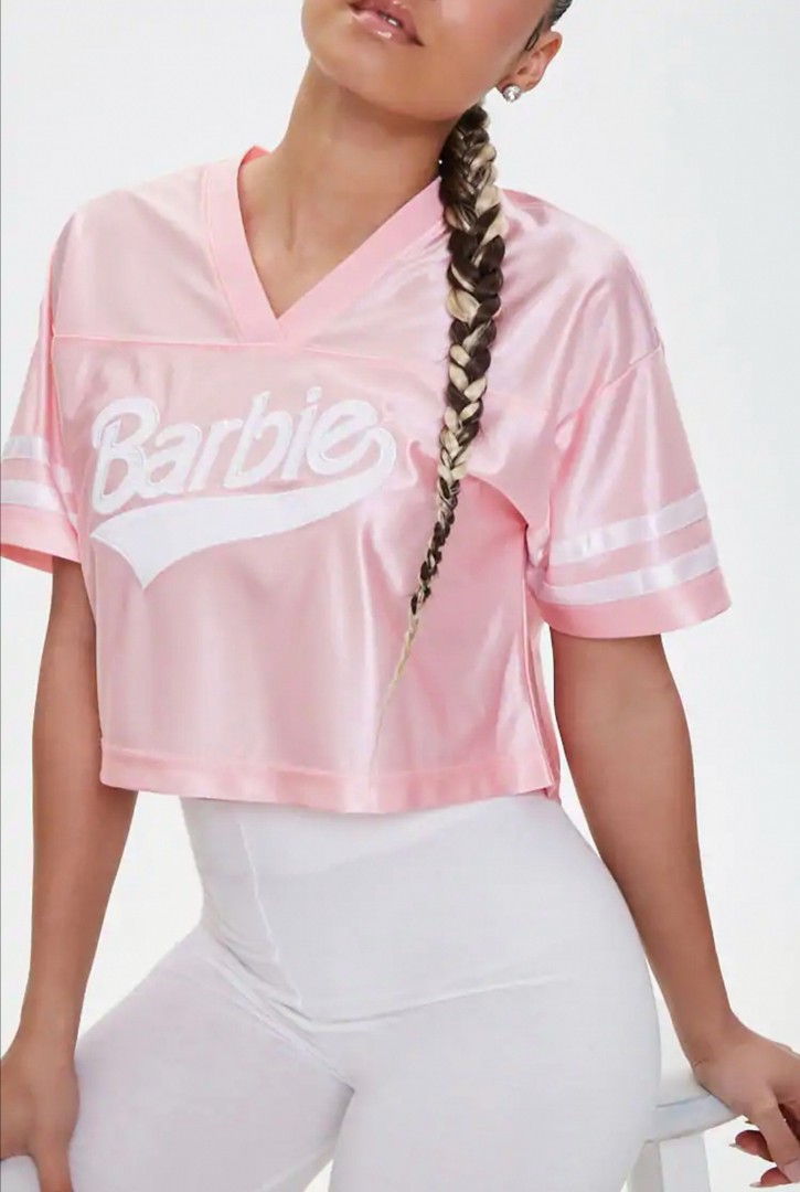 forever 21 barbie sweater