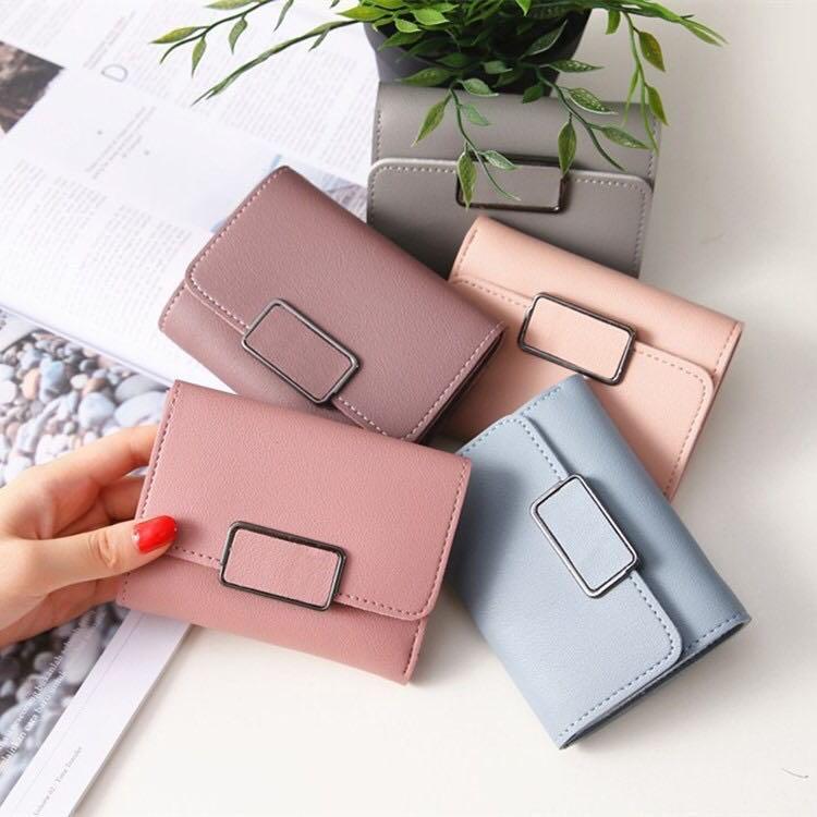 Beg duit murah dompet murah wallet murah purse cantik wallet